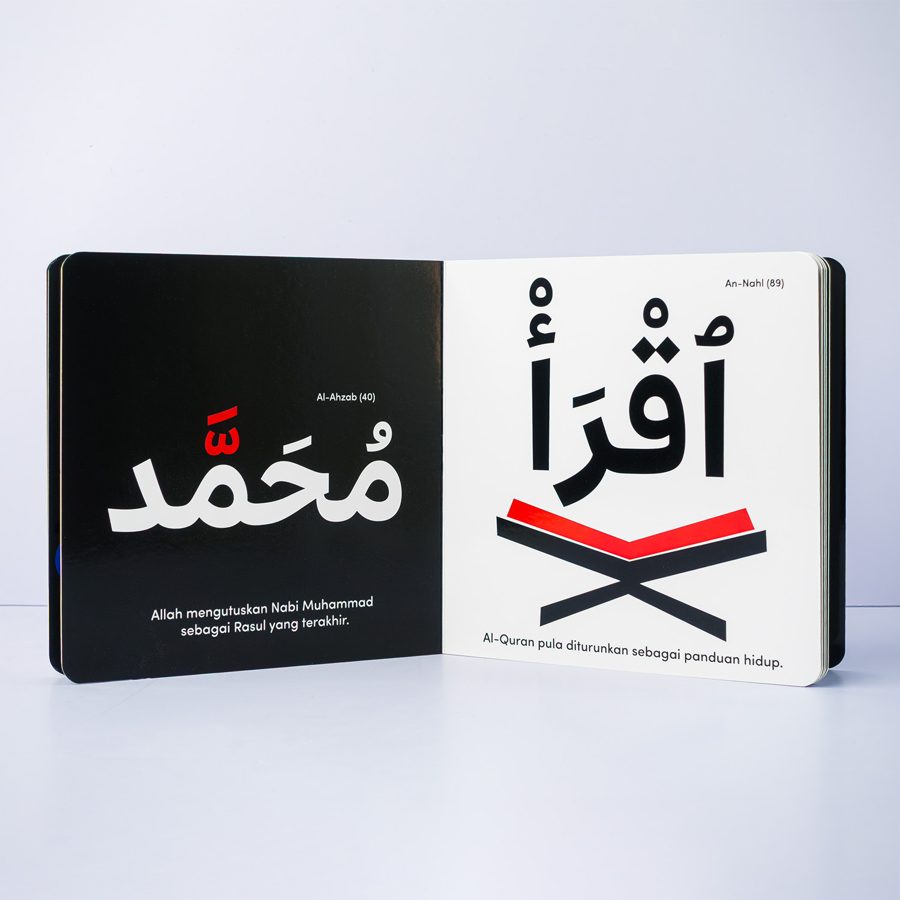 Isi buku Allah Tuhan Saya